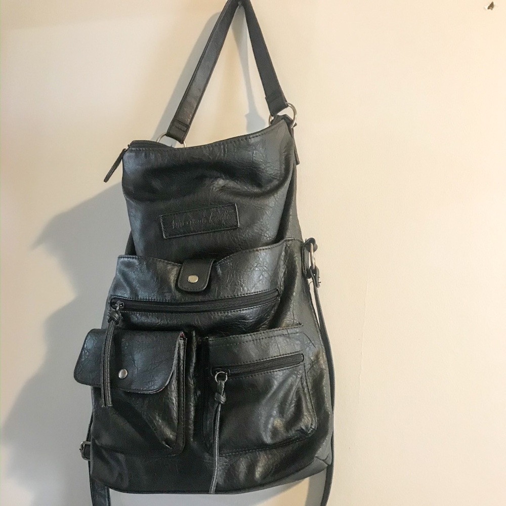 American eagle black bag